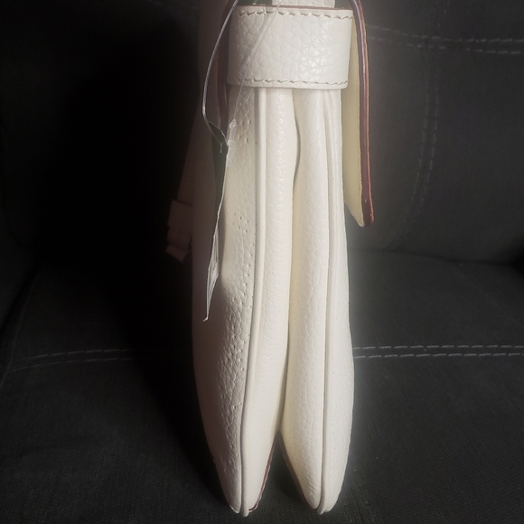 NWT Kate Spade Small Double Vanessa, White - Picture 9 of 13